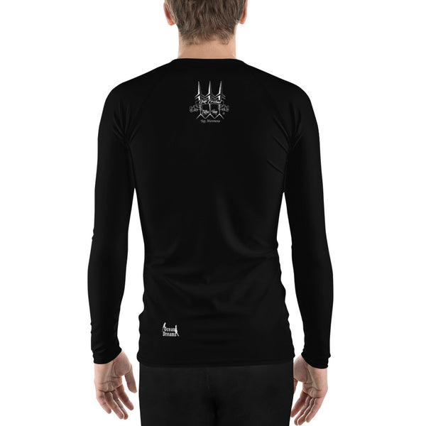 Hammerhead Tattoo Men's Rash Guard