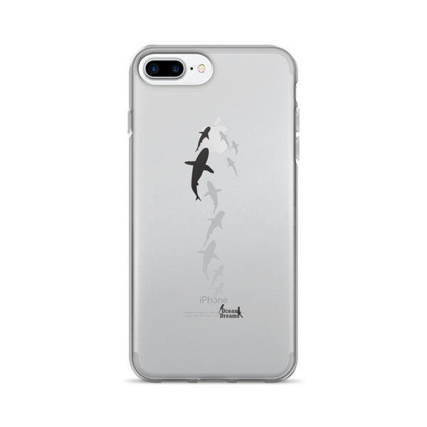 Shark Parade iPhone 7/7 Plus Case