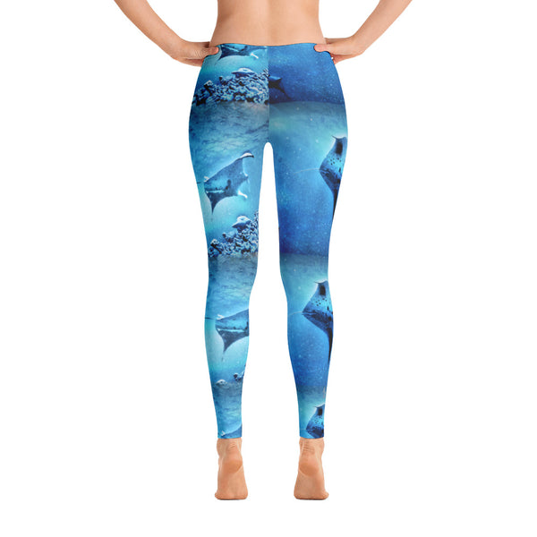 Manta Train Leggings