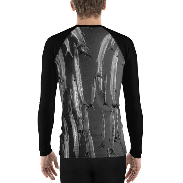 Barracuda Rain Men's Rash Guard