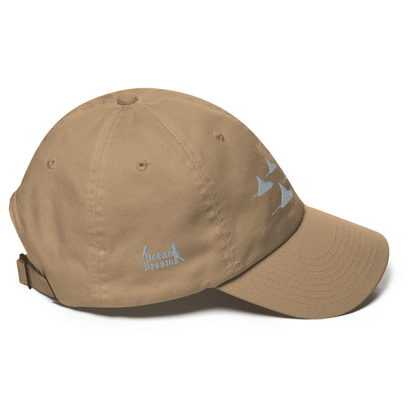 Eagle Ray Ciry Dad hat