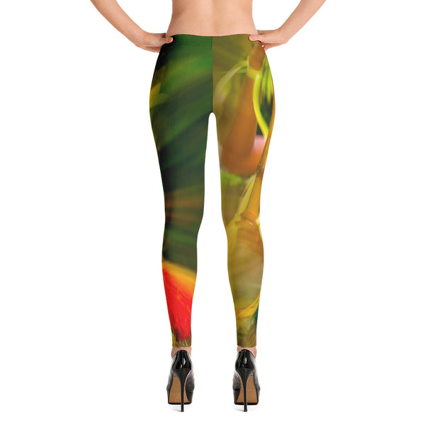 Yapese Dancer Leggings