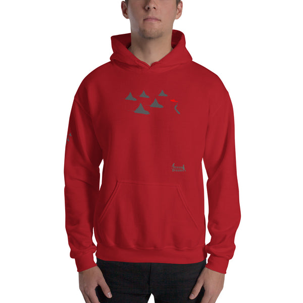 Eagle Ray City Hooded Sweatshirt