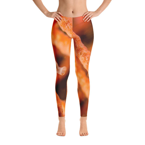 Tiny Seahorse Leggings