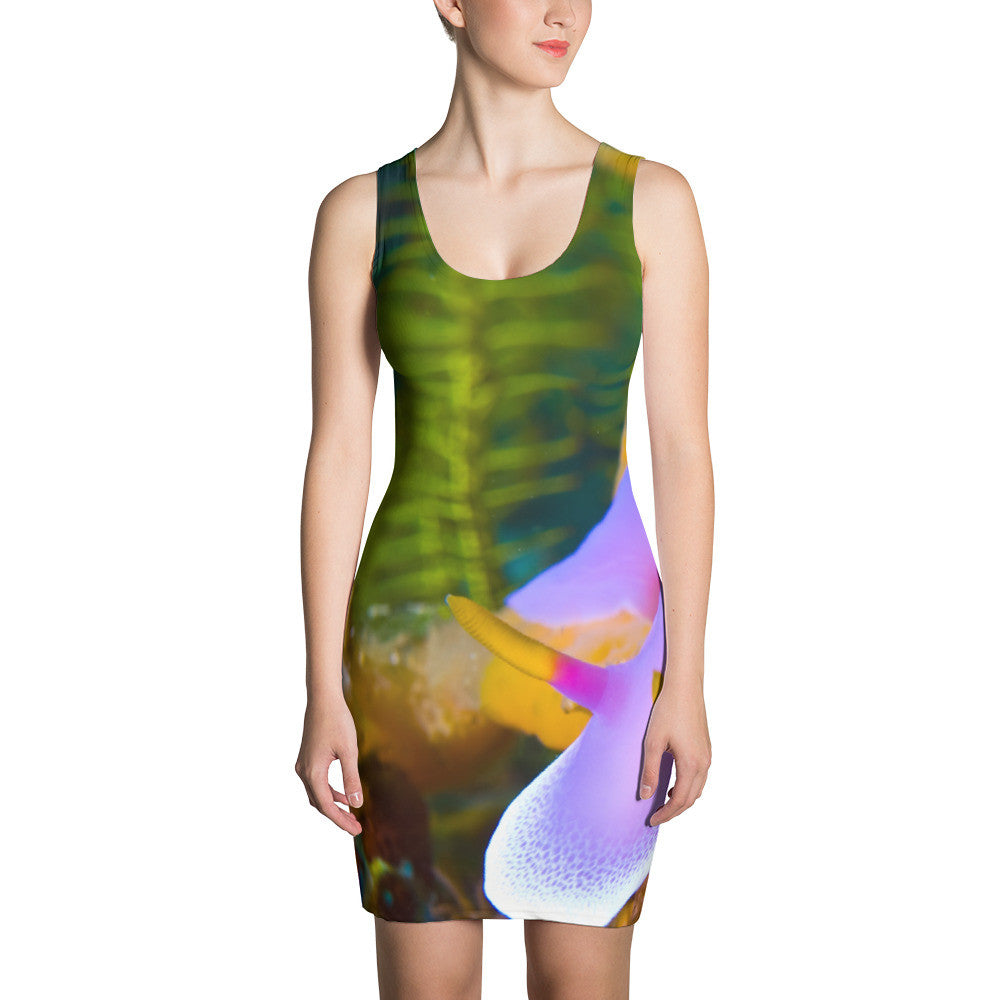 Pretty Nudi Sublimation Cut & Sew Dress