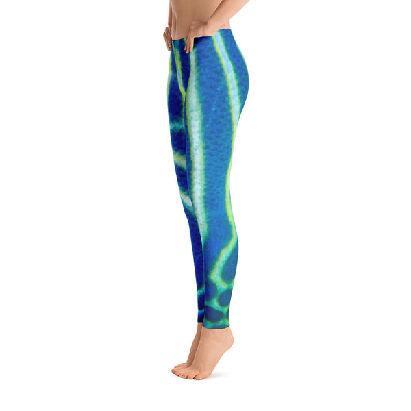 Juvenile Angelfish Leggings