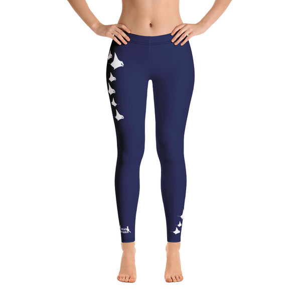 Manta Train Ladies Leggings