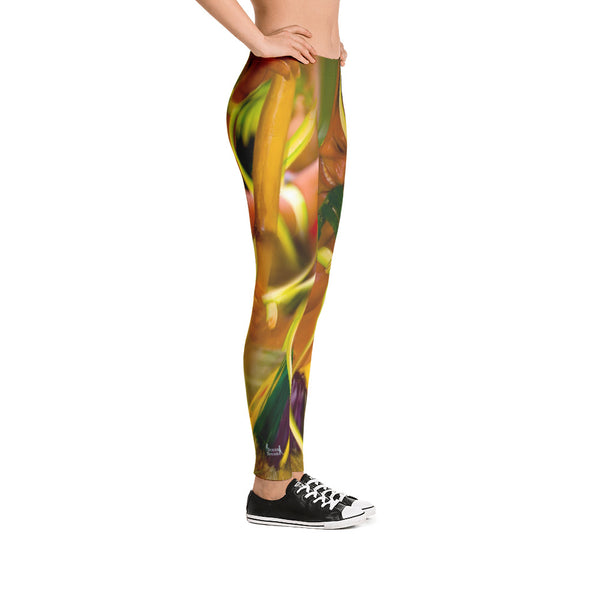 Yapese Dancer Leggings
