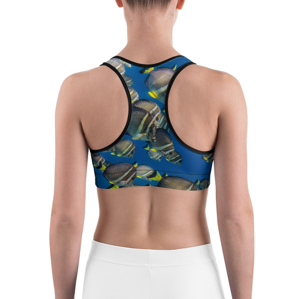 Surgeon School Sports bra