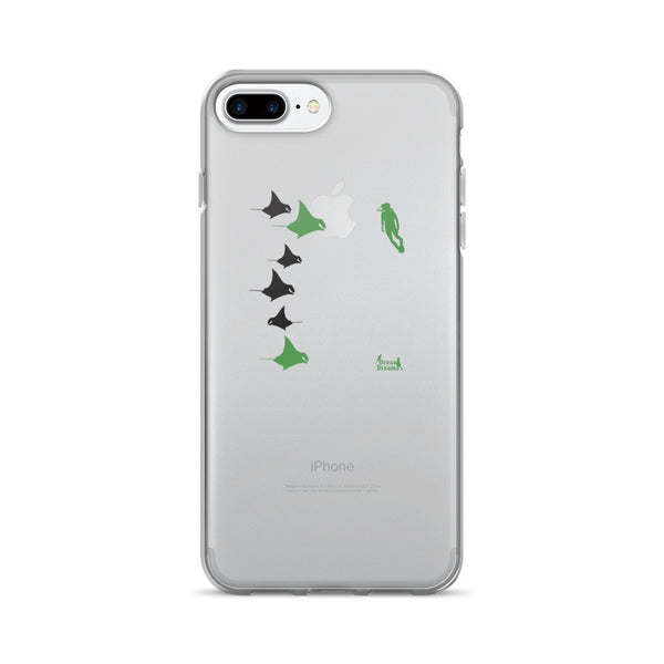 Manta Bay iPhone 7/7 Plus Case