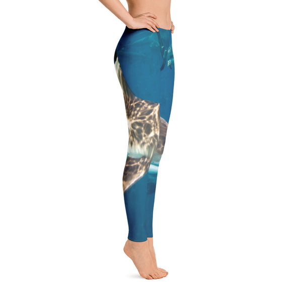 Blacktip Leggings