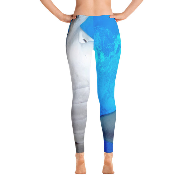 Manta Blue Leggings