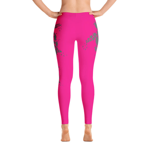 Turtle Time Leggings