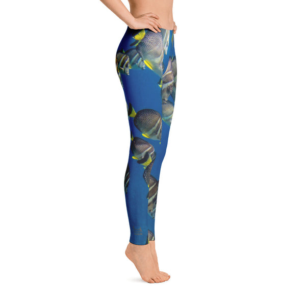 Guam Surgeon School Leggings