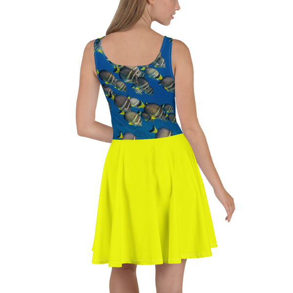Surgeon School Skater Dress