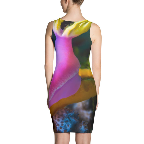 Pretty Nudi Sublimation Cut & Sew Dress