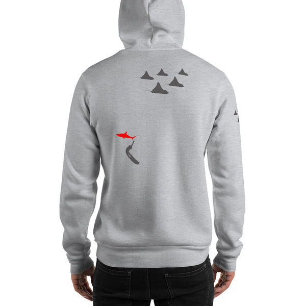 Eagle Ray City Hooded Sweatshirt