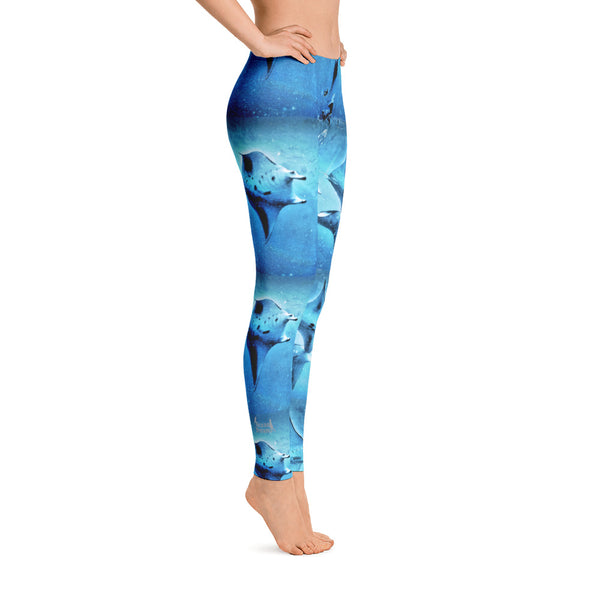 Manta Train Leggings