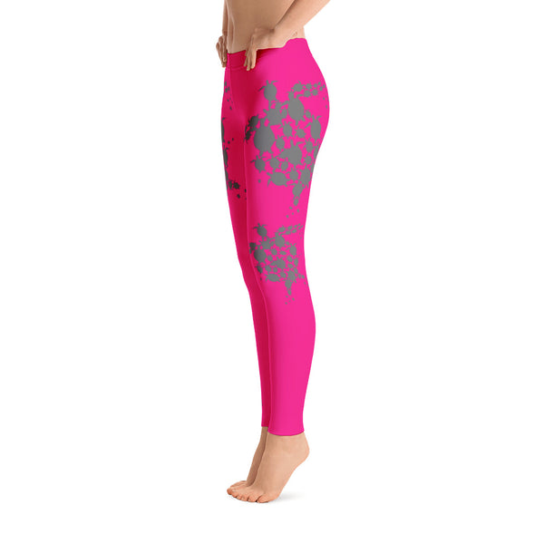 Turtle Time Leggings