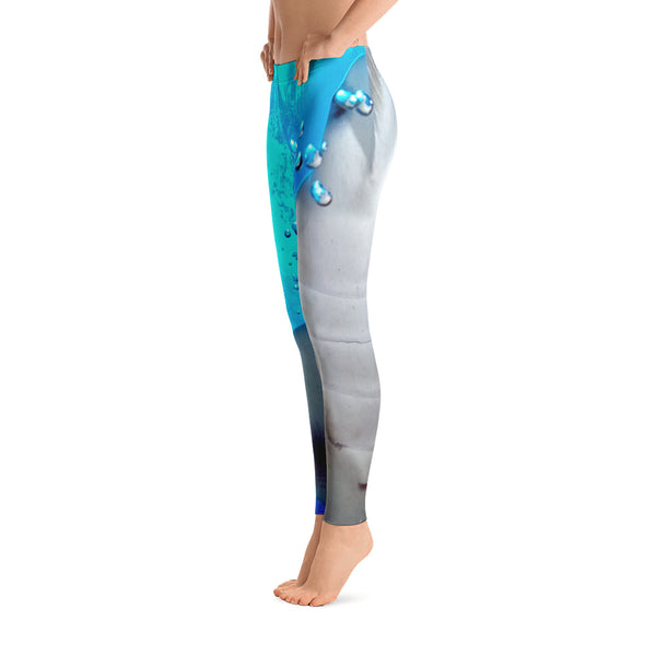 Manta Blue Leggings