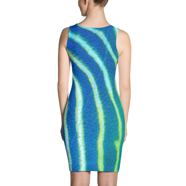 Juvenile Angel Sublimation Cut & Sew Dress