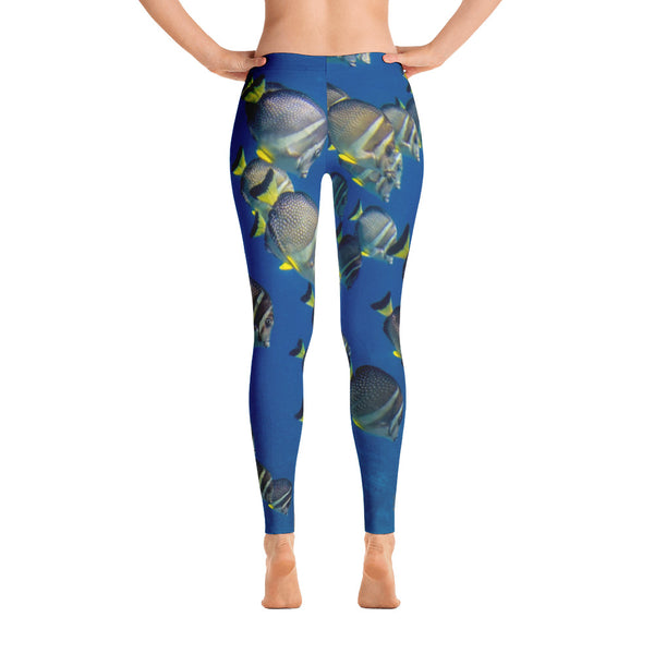 Guam Surgeon School Leggings