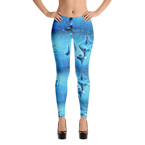 Manta Train Leggings