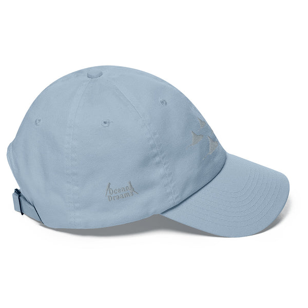 Eagle Ray Ciry Dad hat