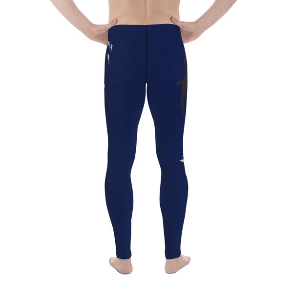 Men's Shark Parade Leggings