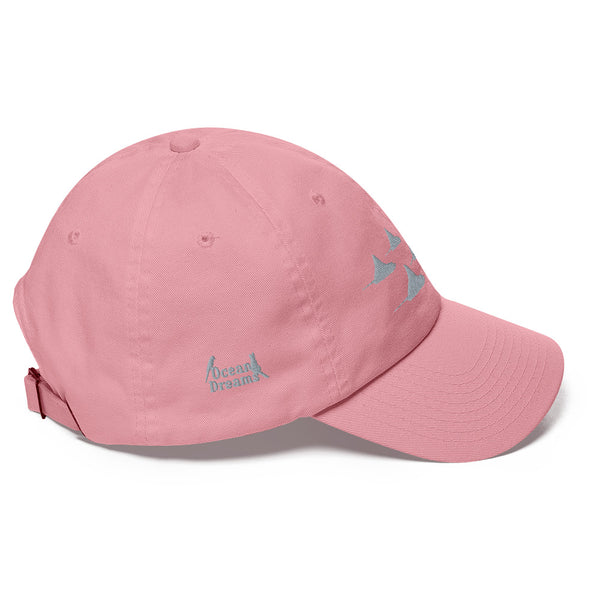Eagle Ray Ciry Dad hat