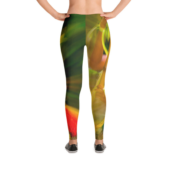 Yapese Dancer Leggings