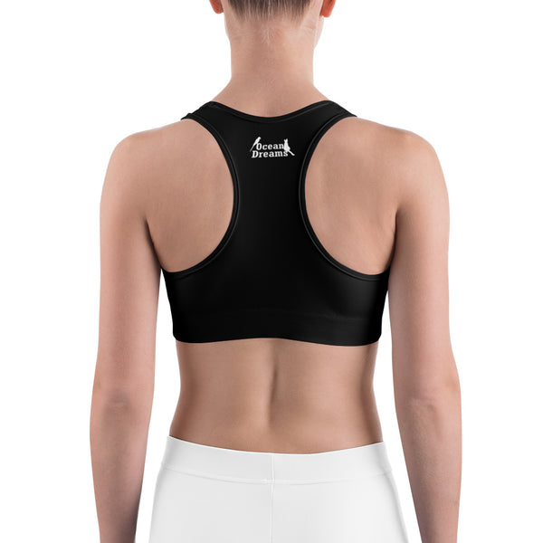 Manta Silhouette Sports bra