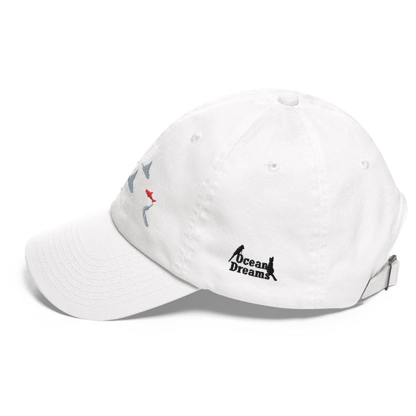 Eagle Ray Ciry Dad hat