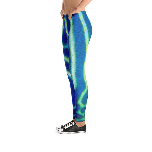 Juvenile Angelfish Leggings