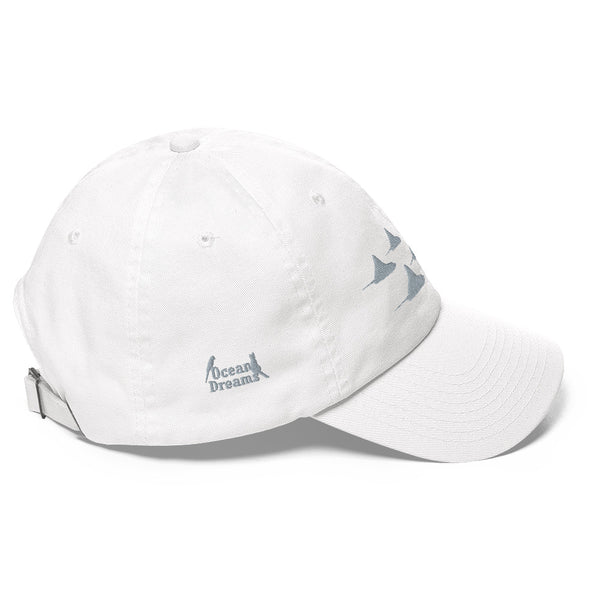 Eagle Ray Ciry Dad hat