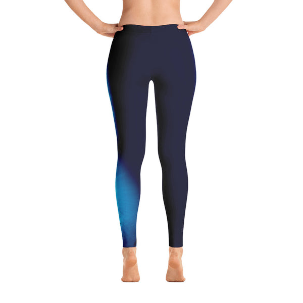 Sunny Sharks Leggings