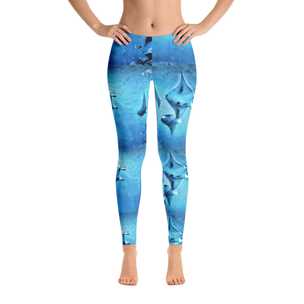 Manta Train Leggings