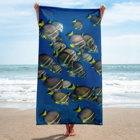 Surgeon School Towel