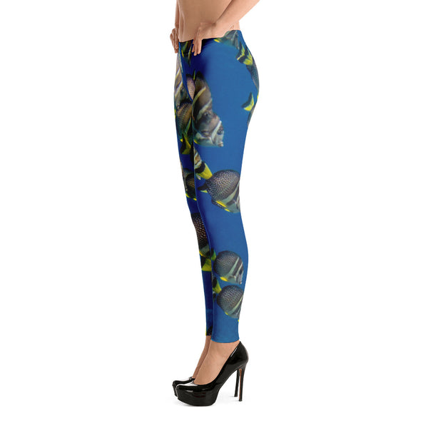 Guam Surgeon School Leggings