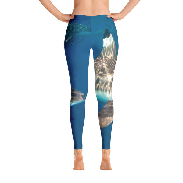 Blacktip Leggings