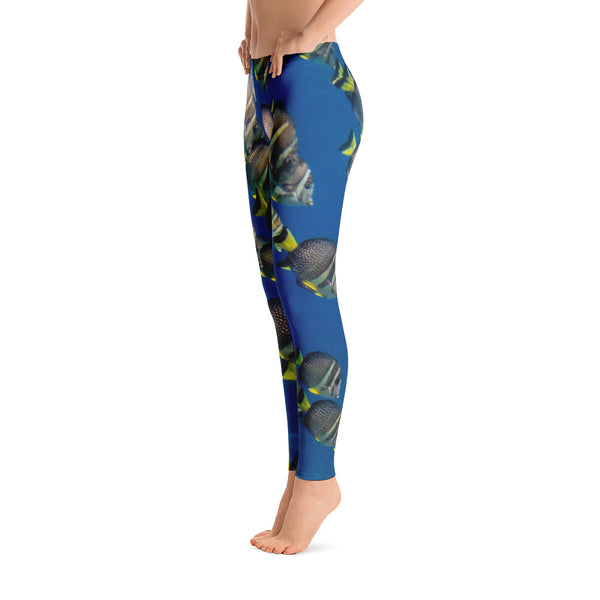 Guam Surgeon School Leggings