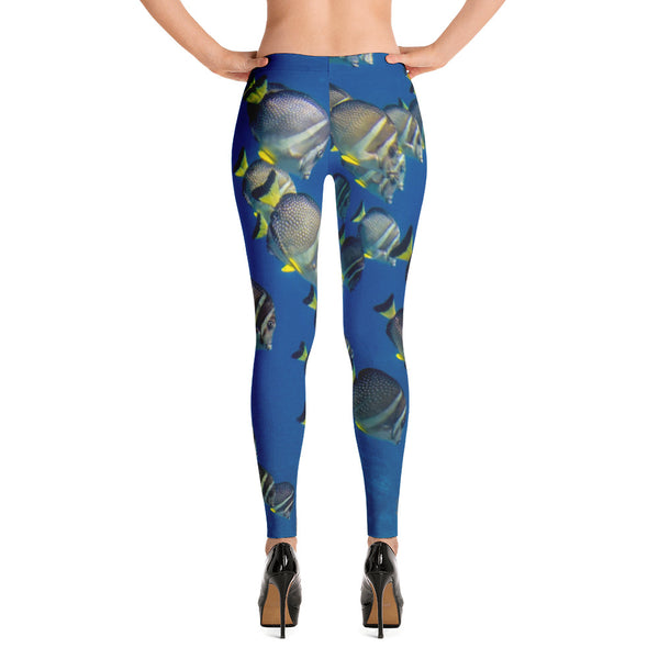 Guam Surgeon School Leggings