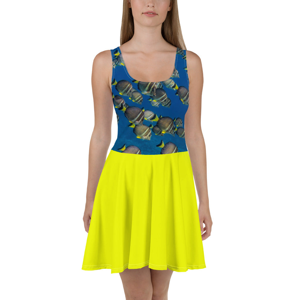 Surgeon School Skater Dress