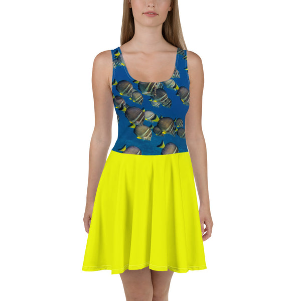 Surgeon School Skater Dress
