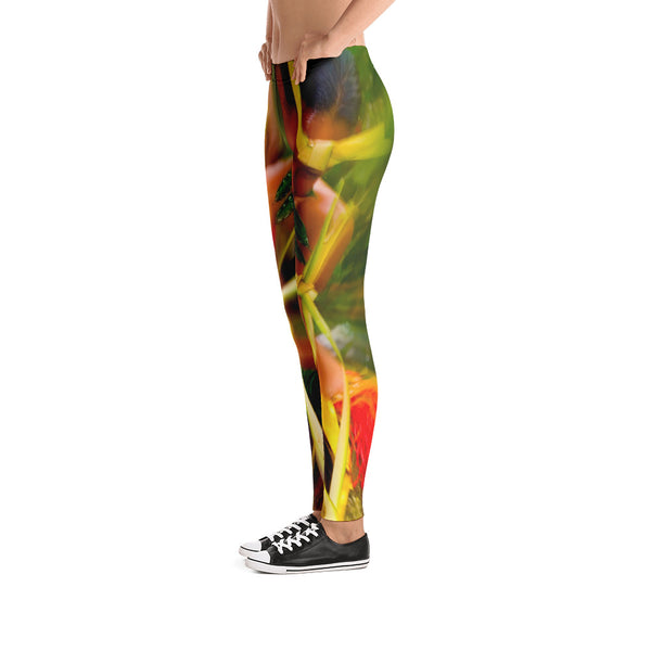 Yapese Dancer Leggings