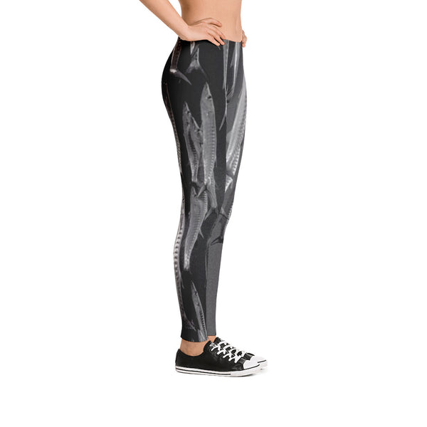 Guam Barracuda Rain Leggings