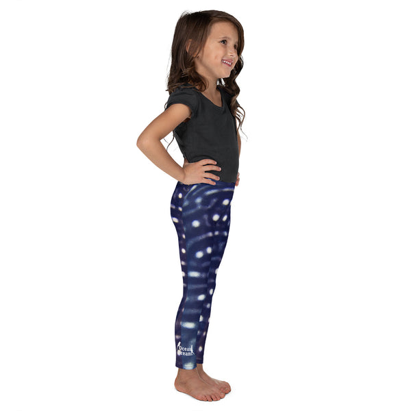 Whale Shark Kid's Leggings