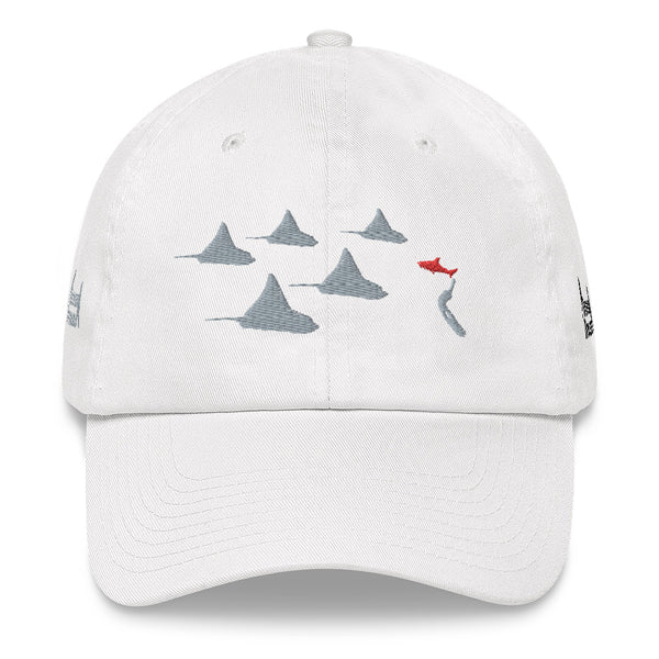Eagle Ray Ciry Dad hat