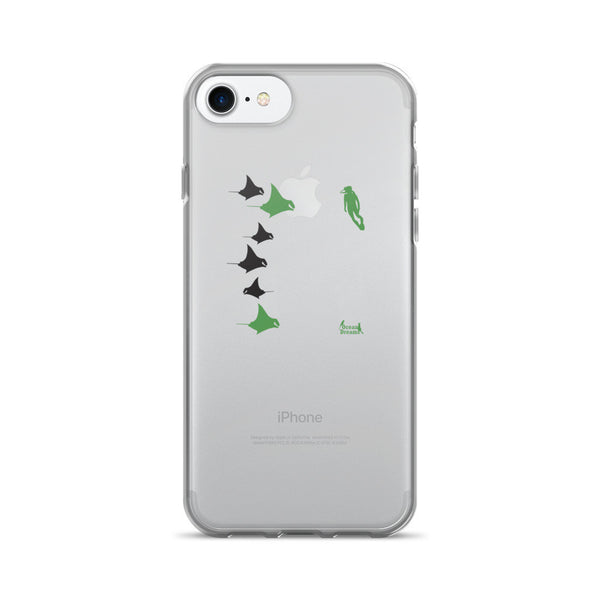Manta Bay iPhone 7/7 Plus Case