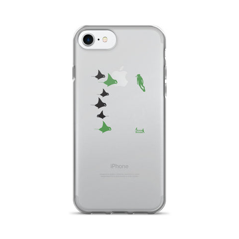 Manta Bay iPhone 7/7 Plus Case